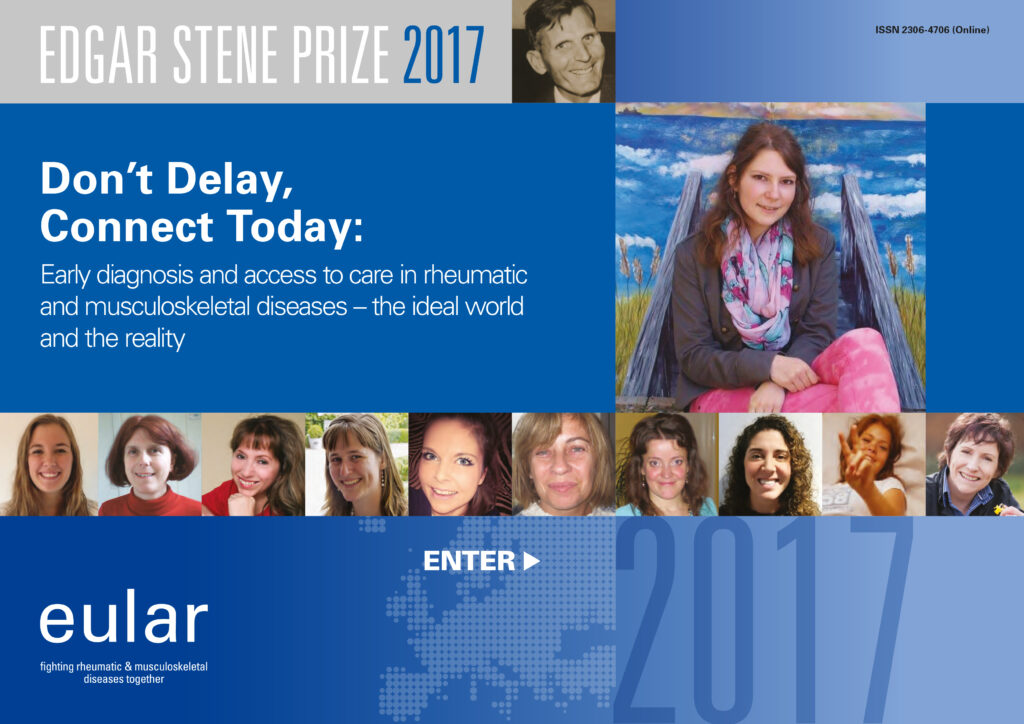 Eular Stene Prize 2017