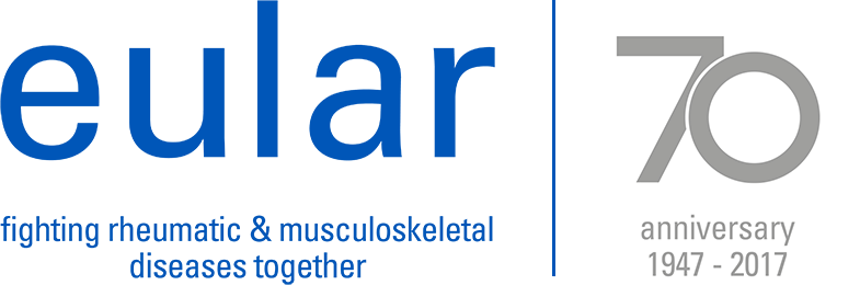 EULAR Logo