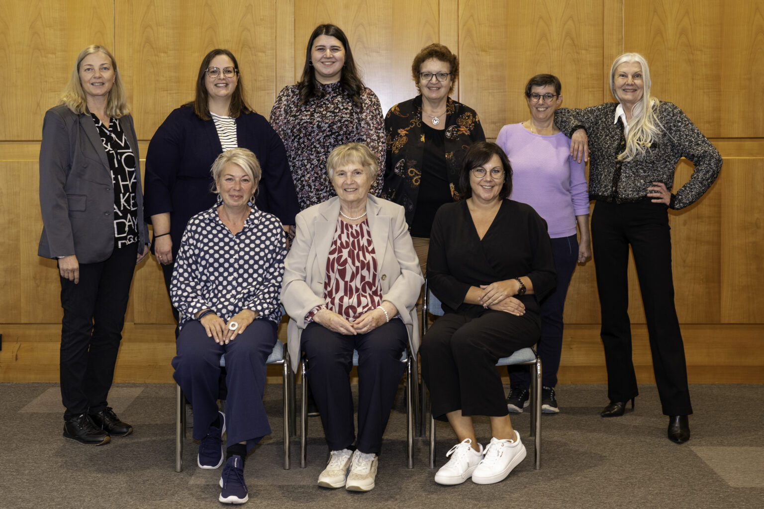 gruppenbild vorstand