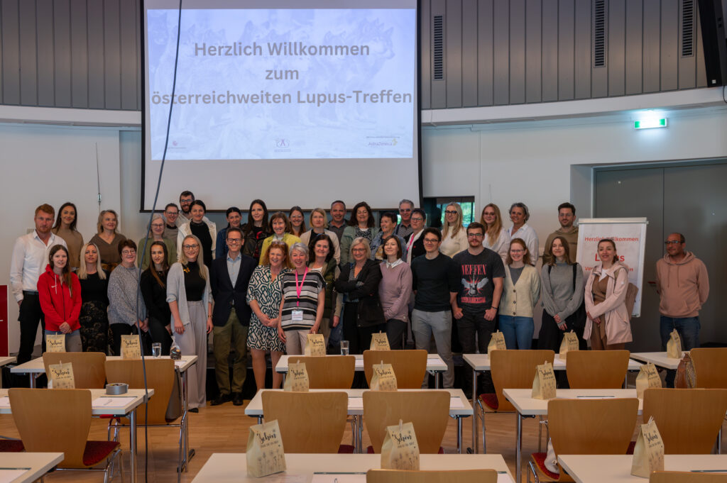 willkommen Lupustag