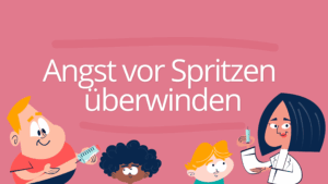 Angst vor Spritzen