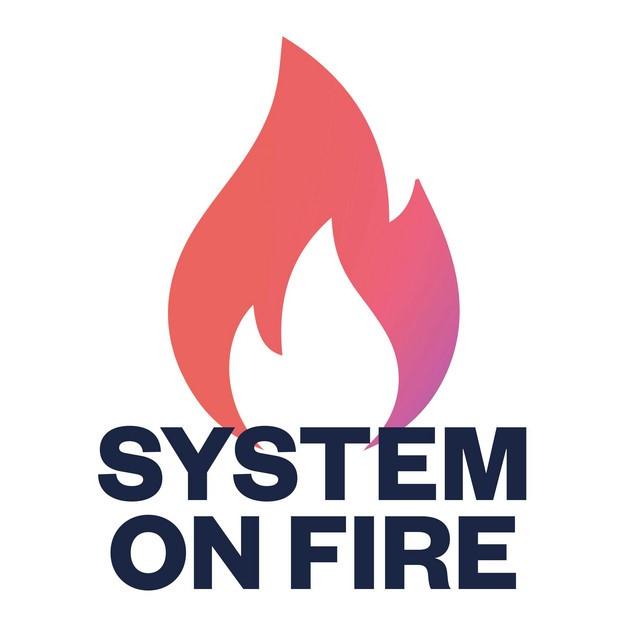 system-on-fire
