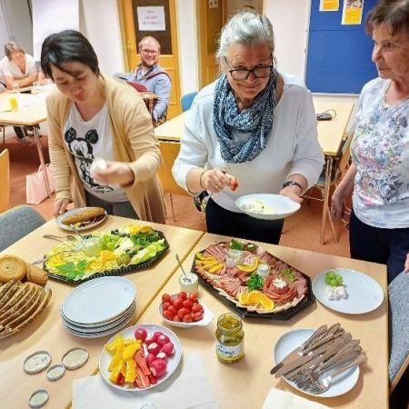 20 Jahre Rheuma Selbsthilfegruppe3