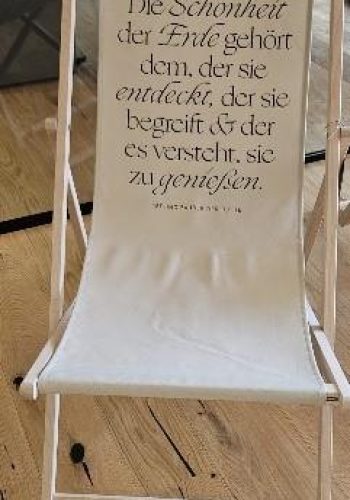 Führung in der Feeling Aromawelt in Satteins